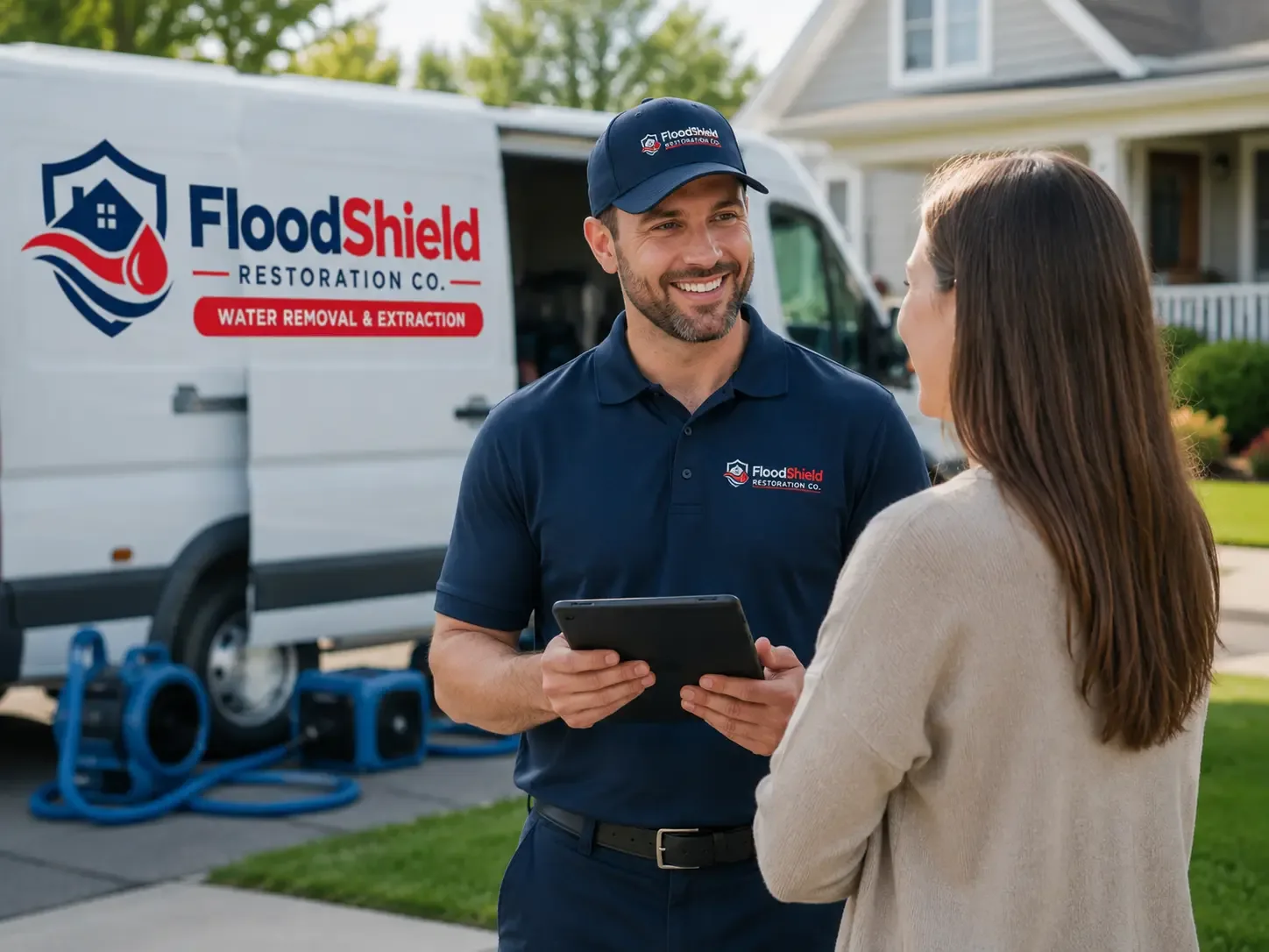 Flood Damage Restoration Oconto, NE FAQs